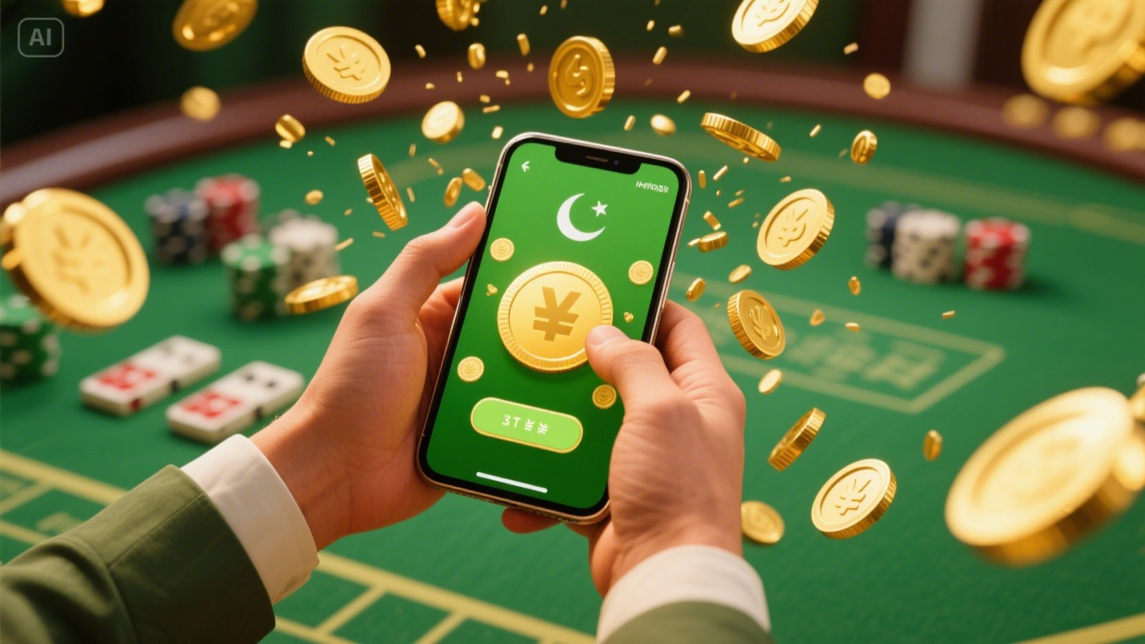 Chipstar CasinoDeposit once and enjoy 200% instantly added to your wallet! Pakistan’s players can enjoy crash games, slots, and casino action with local JazzCash support.