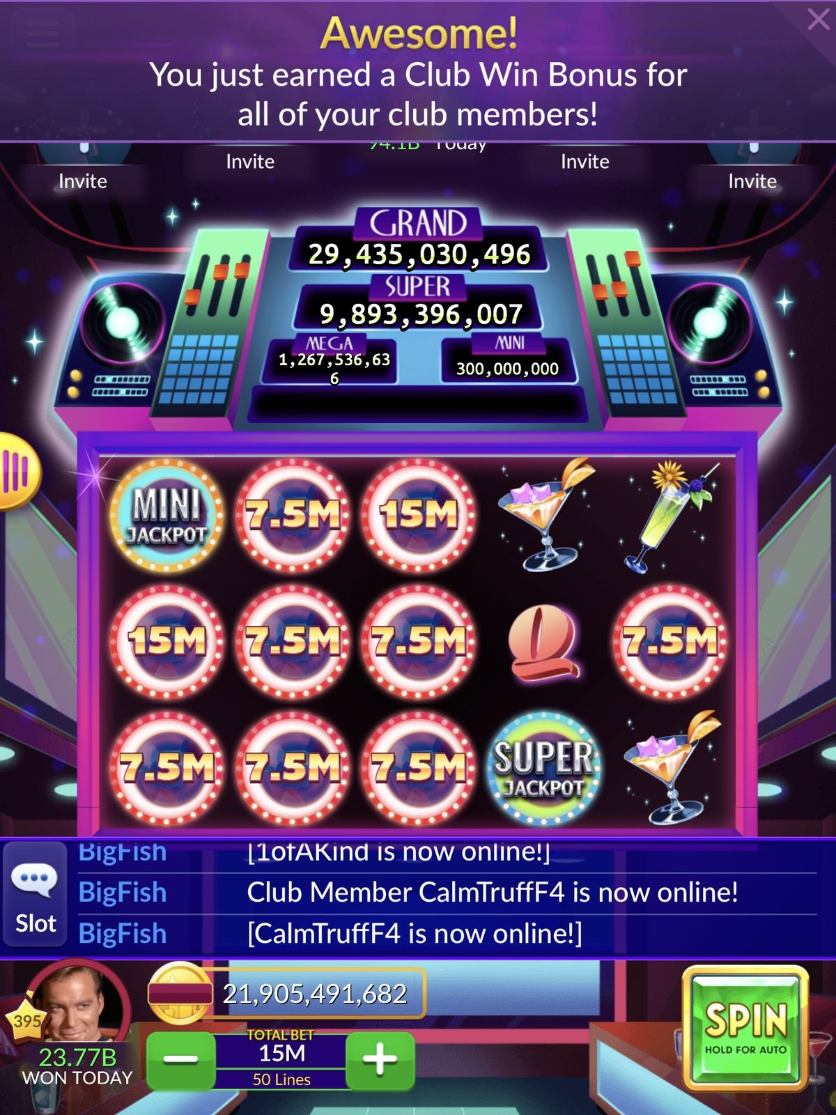 Chipstar Casino game