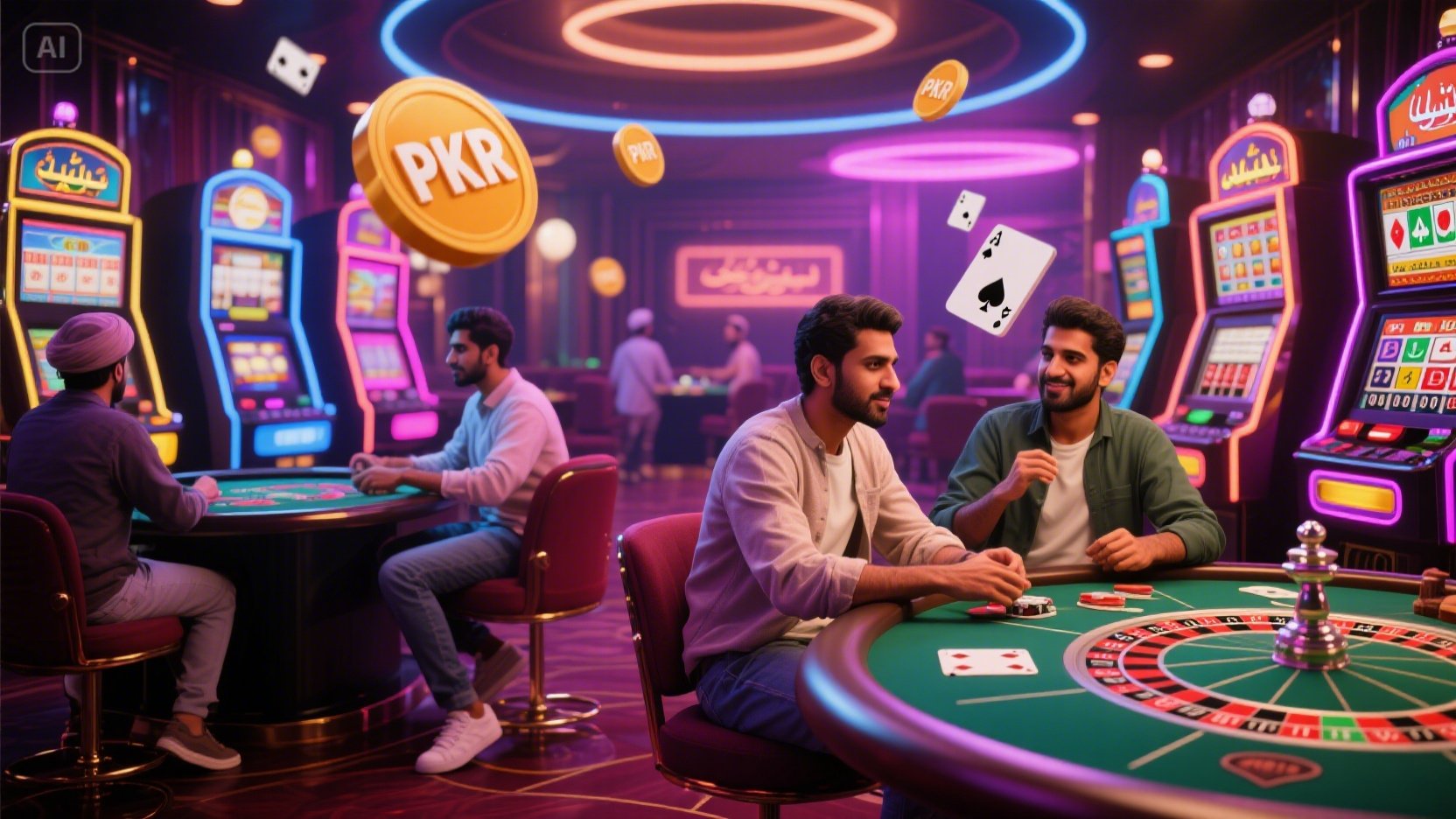 Chipstar CasinoJoin now and enjoy 200% instantly added to your account! Pakistan’s players can recharge safely, play casino games, and withdraw PKR without waiting.